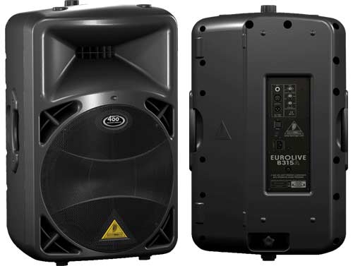 BEHRINGER 百灵达 EUROLIVE B315A 扩声音箱