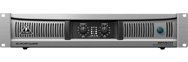 BEHRINGER 百灵达 EUROPOWER EPX3000 功率放大器