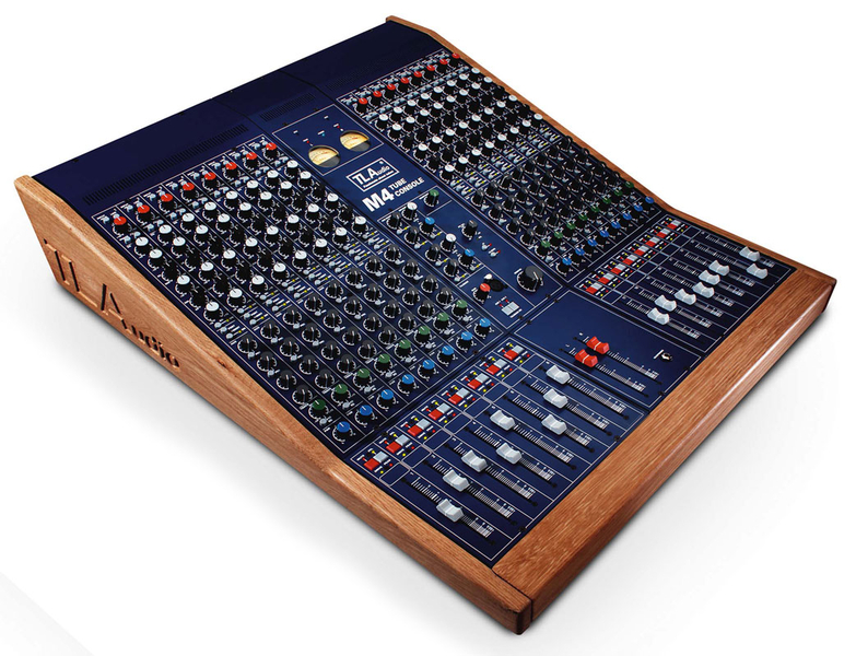 TL AUDIO M4/16 16路电子管调音台(带支架)