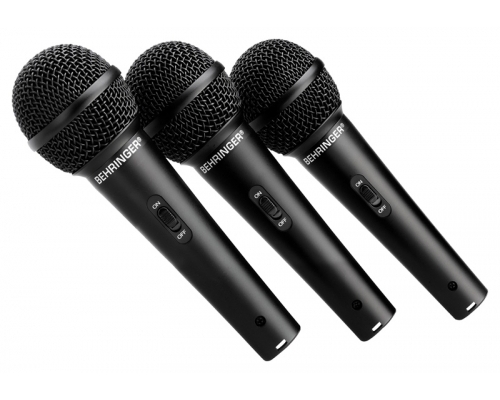 Behringer 百灵达 ULTRAVOICE XM1800S 动圈话筒 