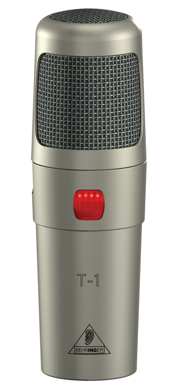 Behringer 百灵达 T-47 电子管录音室电容麦克风