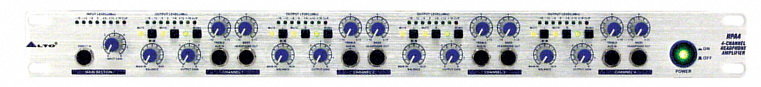 ALTO HPA4 专业耳机放大器