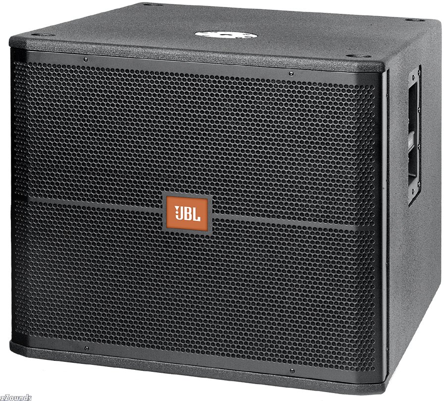 JBL 美国 SRX718S 超低音,单18