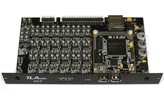 TL Audio DO-F 火线扩展卡