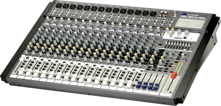 ALTO(欧图) Lynx-MIX164 USB 带USB效果调音台