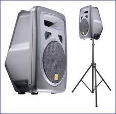 JBL EON1500 专业监听音箱