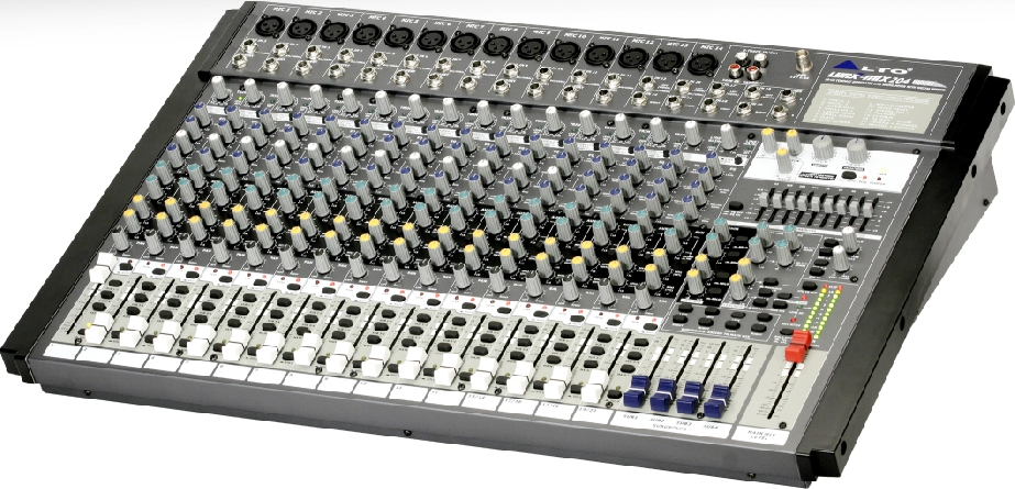 ALTO(欧图) Lynx-MIX 244 调音台