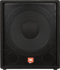 JBL JRX118S 单18寸专业舞台扩声低音单元音箱（只）