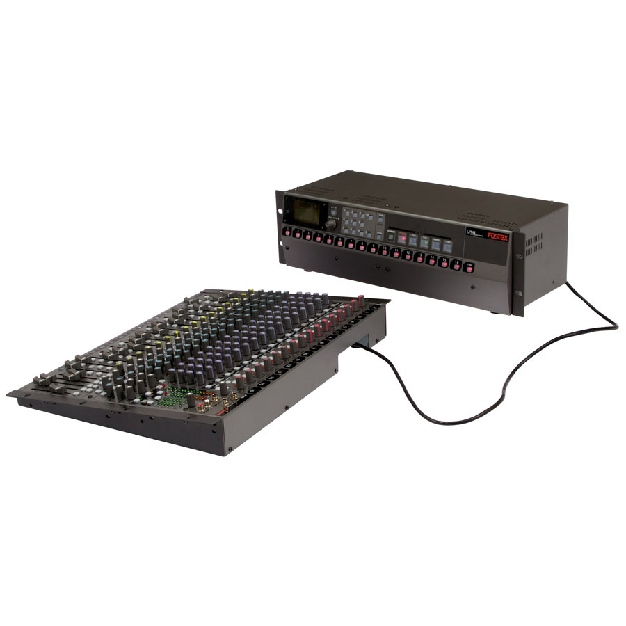 Fostex LM16 16路现场数字调音台