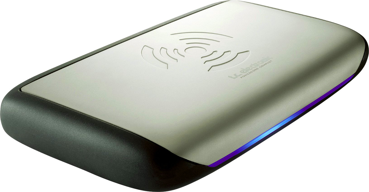 Powercore Compact 效果卡