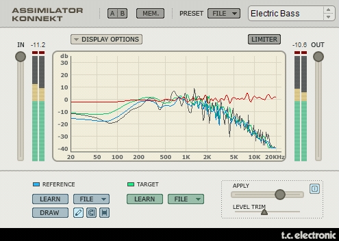 TC Electronic Assimilator 插件