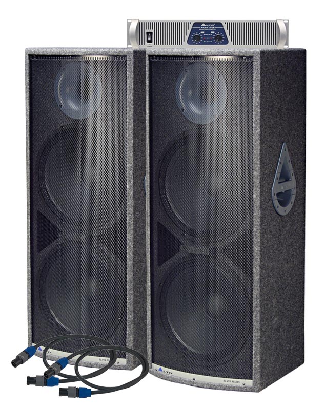 ALTO(欧图) ELVIS 15.2XL 专业扩声音箱