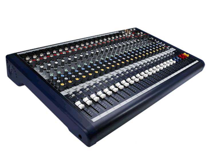 Soundcraft 声艺 MPM12(RW5737) 调音台