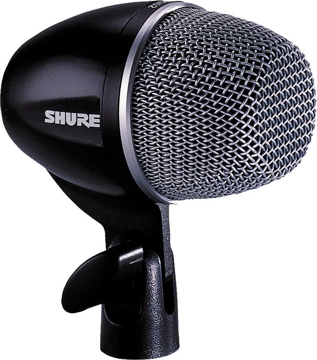 Shure|舒尔 PG56-XLR 军鼓/通鼓