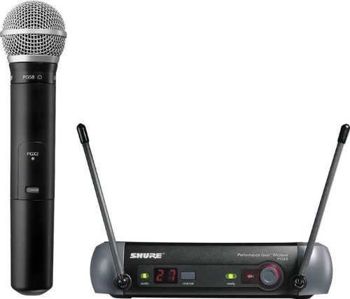 SHURE 舒尔 PG58-LC  (不带线)人声话筒