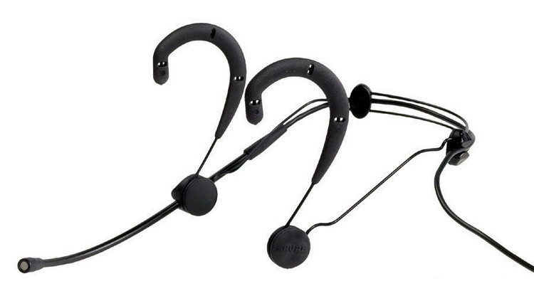 Shure|舒尔 WBH54 无线头戴式话筒/麦克风