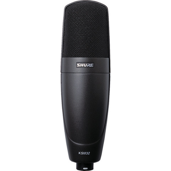 SHURE 舒尔 KSM32 CG 多模式电容话筒