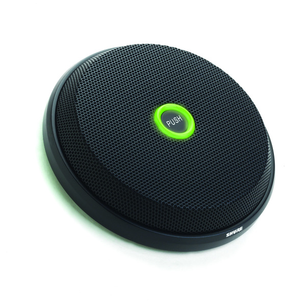 SHURE 舒尔 MX396/C-TRI  三向界面话筒