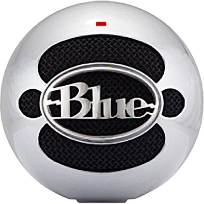BLUE Snowball Bundle USB电容话筒