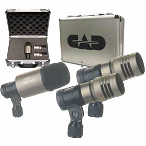 CAD PMP32 鼓话筒套装