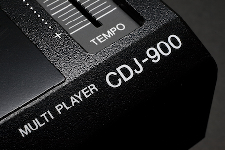 PIONEER CDJ-900 打碟机