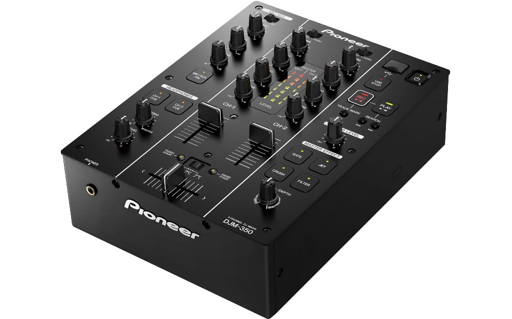 PIONEER DJM-350 混音台 