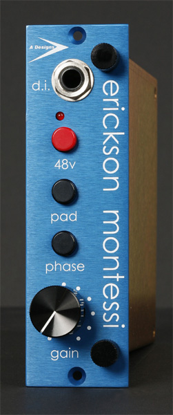 A-Designs EM-Blue 话放