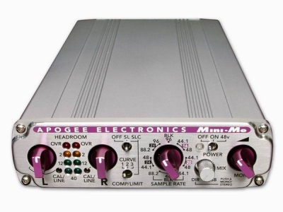 Apogee MINI-DAC D/A转换器