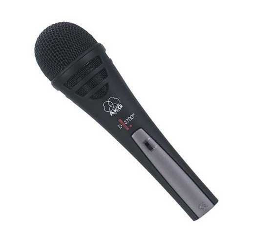 AKG  D3700MS 动圈话筒