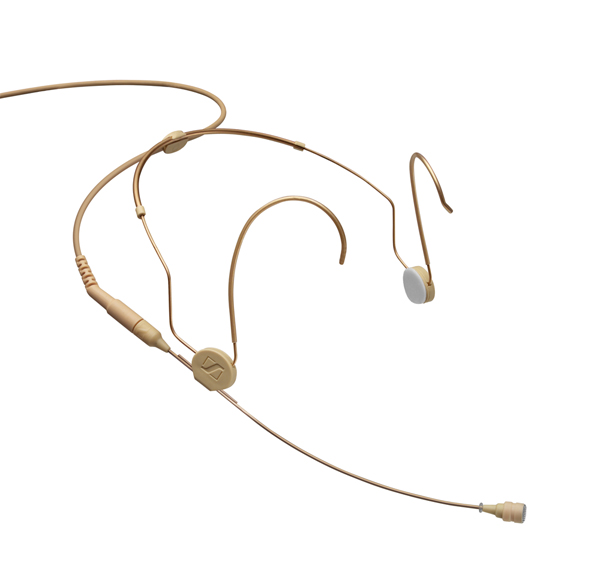 Sennheiser HSP 2-3-M 微型电容话筒