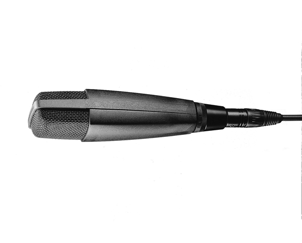 Sennheiser MD 421-II 铝带式话筒
