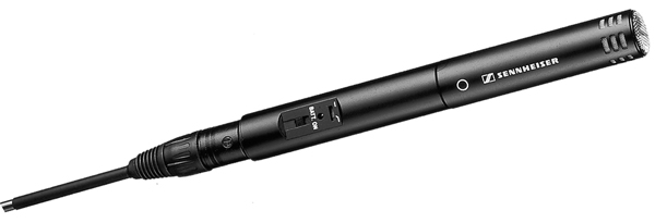 Sennheiser ME 62 大震膜电容话筒