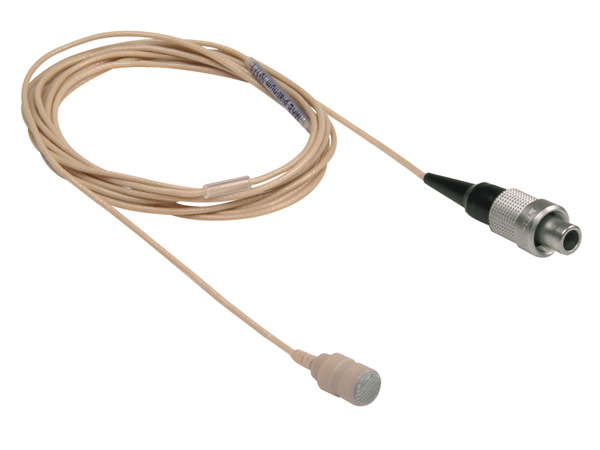 Sennheiser MKE PLATINUM-4-C 高品质微型电容话筒