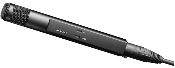 Sennheiser MKH 30-P48 大震膜电容话筒
