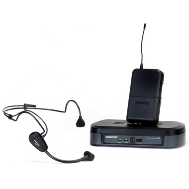 SHURE PGX14/PG30 头戴式无线话筒