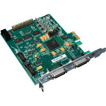 Apogee Symphony 64 PCI-E 64通道PCMCIA 音频接口卡（Mac）