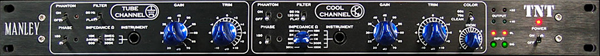 Manley Labs MTNT 话放