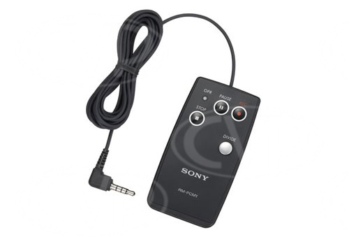 SONY 索尼 RM-PCM1 D50的好搭档专用线控