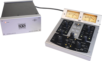 Universal Audio DCS 话筒放大器