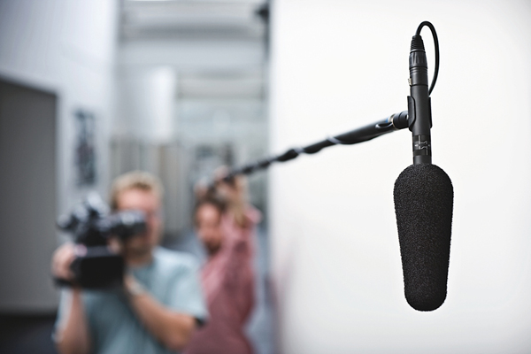 DPA 4017 短枪电容话筒