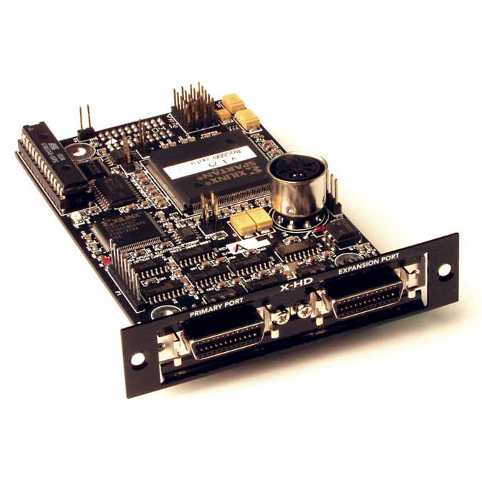 Apogee X-DIGI-HD Digidesign HD/HD Accel X系列扩展卡