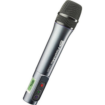 来自英国 HHb DRM85-C 便携无线采访话筒录音机