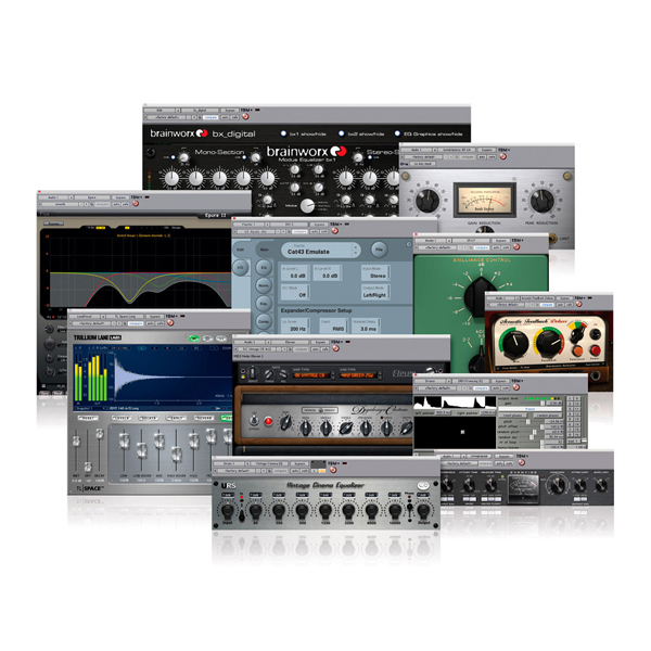 Digidesign Massive Pack 7 Pro(PCIe)