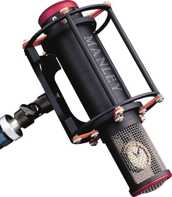 Manley Labs REFCARD 大震膜电容话筒