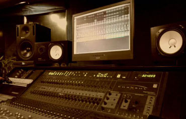 方大同录音棚设备