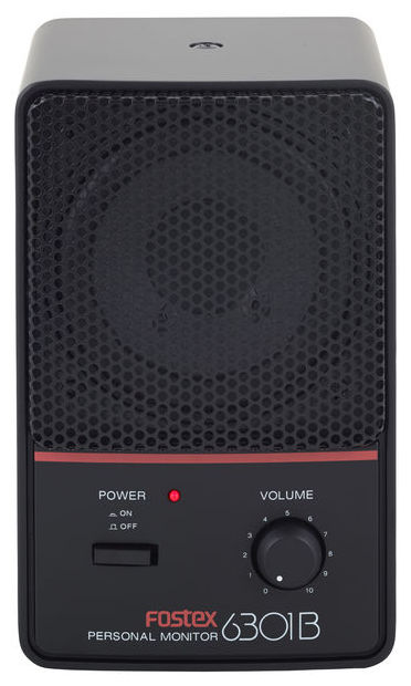 Fostex|福斯特 6301BX 有源监听音箱