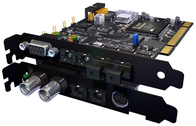 RME HDSP9652 音频接口