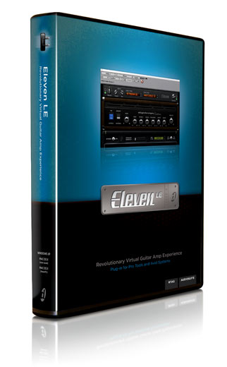 Digidesign Eleven LE 插件
