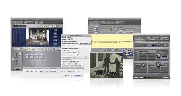 AVID Digidesign DV Toolkit 2 电影或视频音效制作包