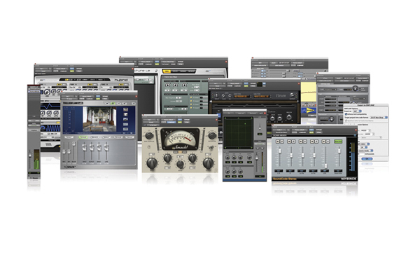 Digidesign Music Production Toolkit - PC MaC 插件